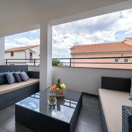 Appartement Amarilis