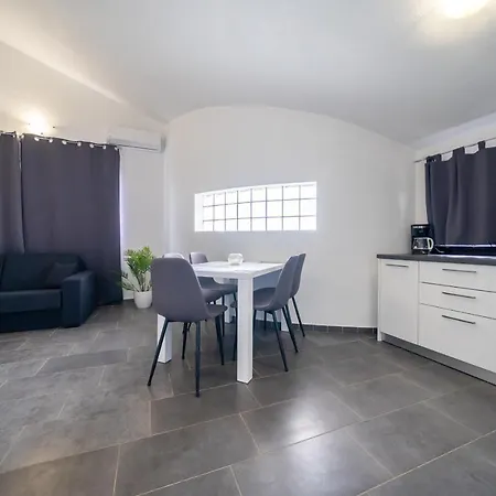 Appartement Amarilis *