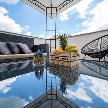 Amarilis Apartamento Pakoštane