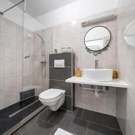Amarilis Apartamento Pakoštane