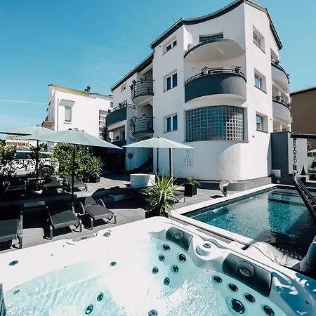 Amarilis Apartamento Pakoštane