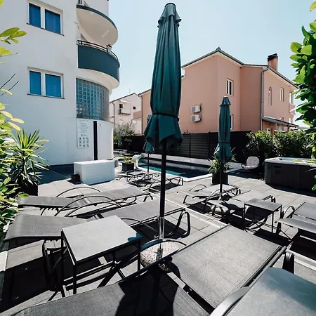 Apartamento Amarilis Pakoštane