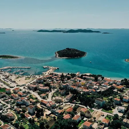 Apartamento Amarilis Pakoštane
