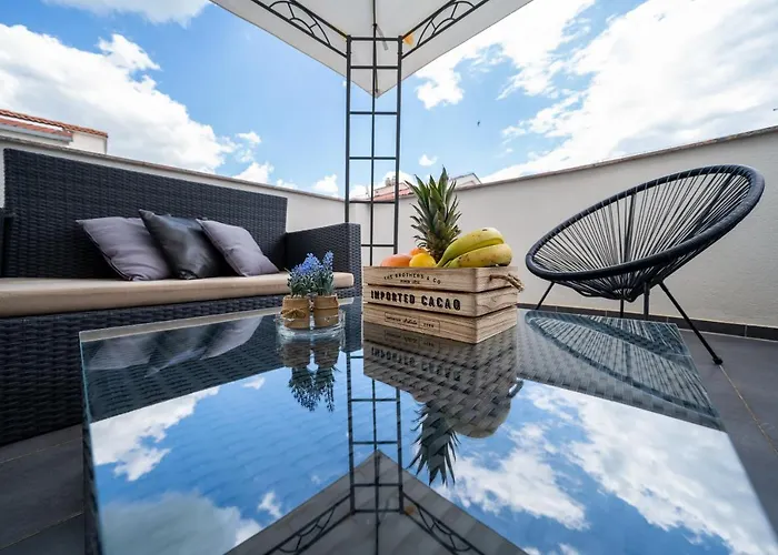 Amarilis アパート Pakoštane