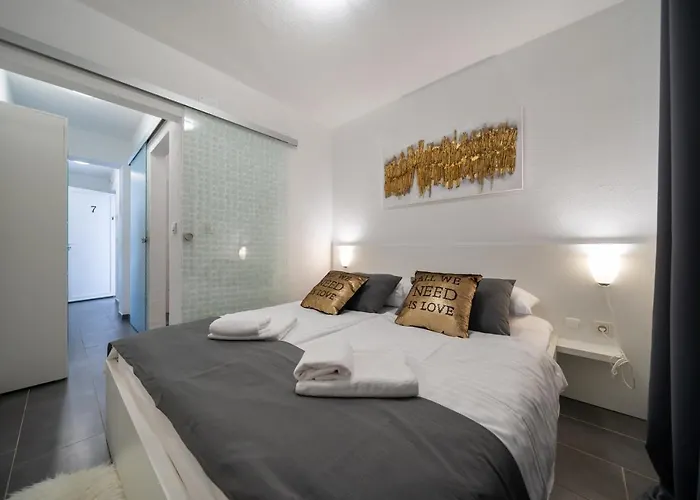 アパート Amarilis Pakoštane