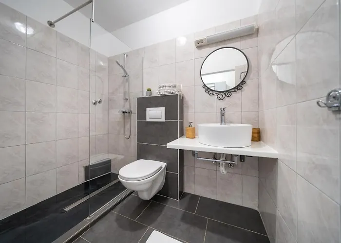 Amarilis アパート Pakoštane