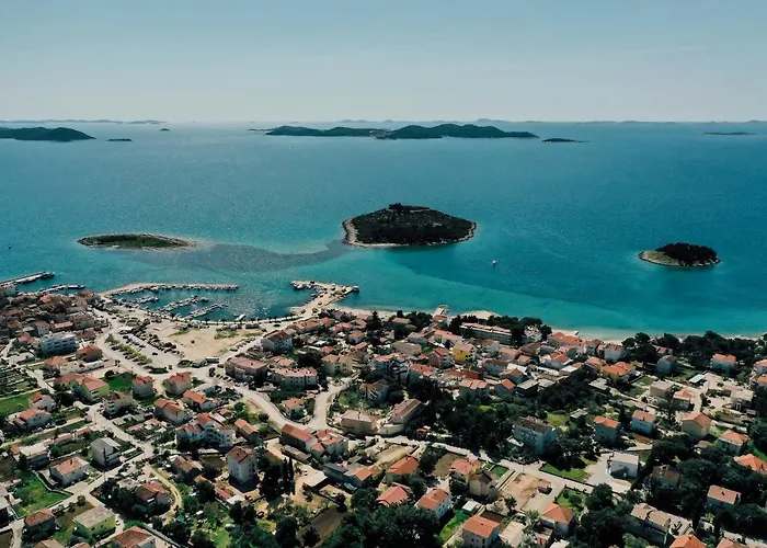 Apartman Amarilis Pakoštane