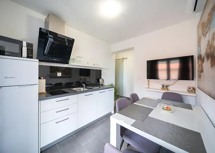 Amarilis Apartman *