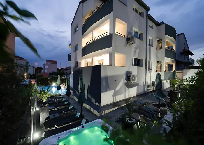 Amarilis Apartman *