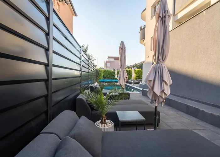 Apartman Amarilis Pakostane